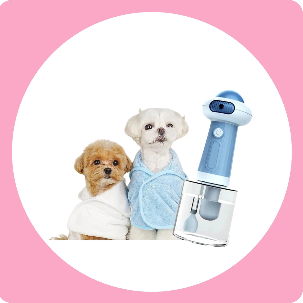 Bathing Essentials - Pawtique