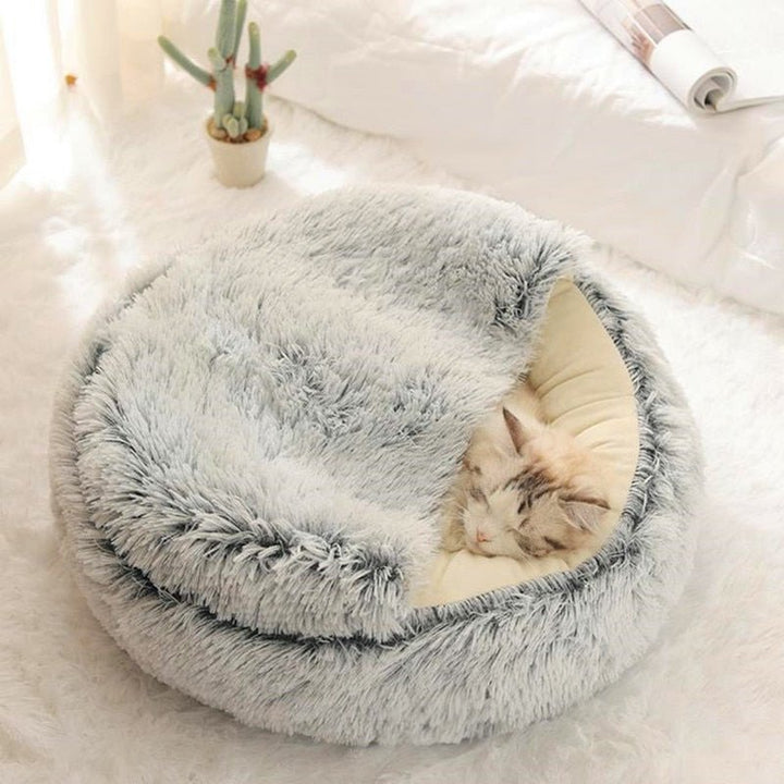 2 - in1 Pet Bed - Pawtique