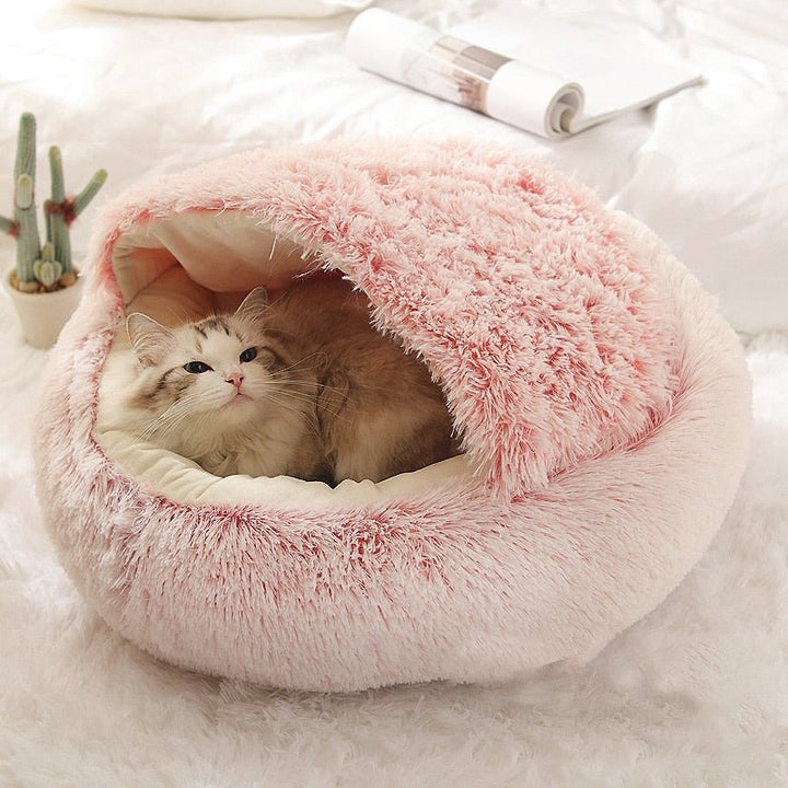 2 - in1 Pet Bed - Pawtique