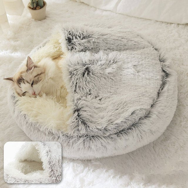 2 - in1 Pet Bed - Pawtique