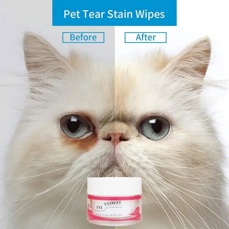 20g Pet Eye Tear Stain Remover Powder - Pawtique