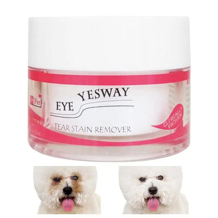 20g Pet Eye Tear Stain Remover Powder - Pawtique