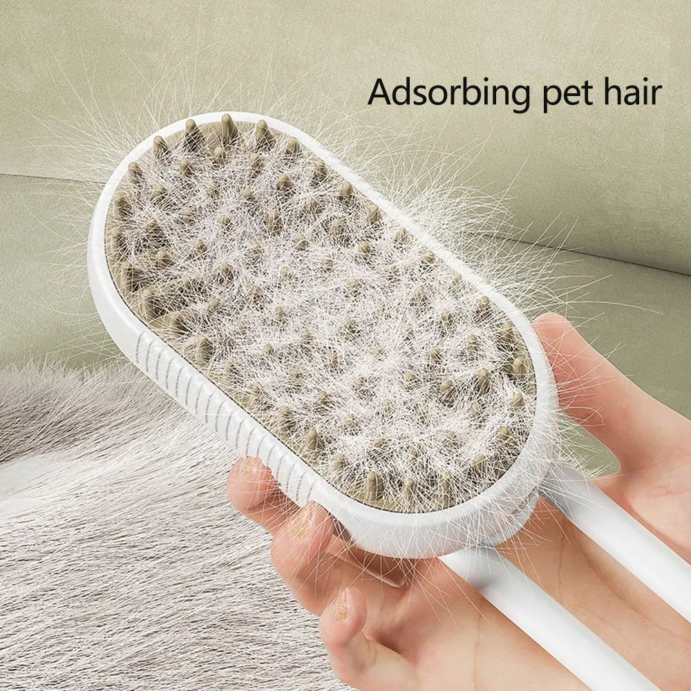 3In1 Water Dog Brush - Pawtique