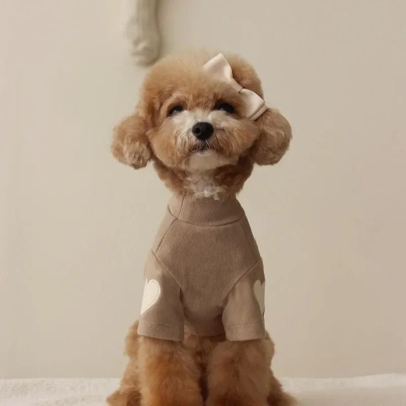 Base Shirt Hoodie - Pawtique