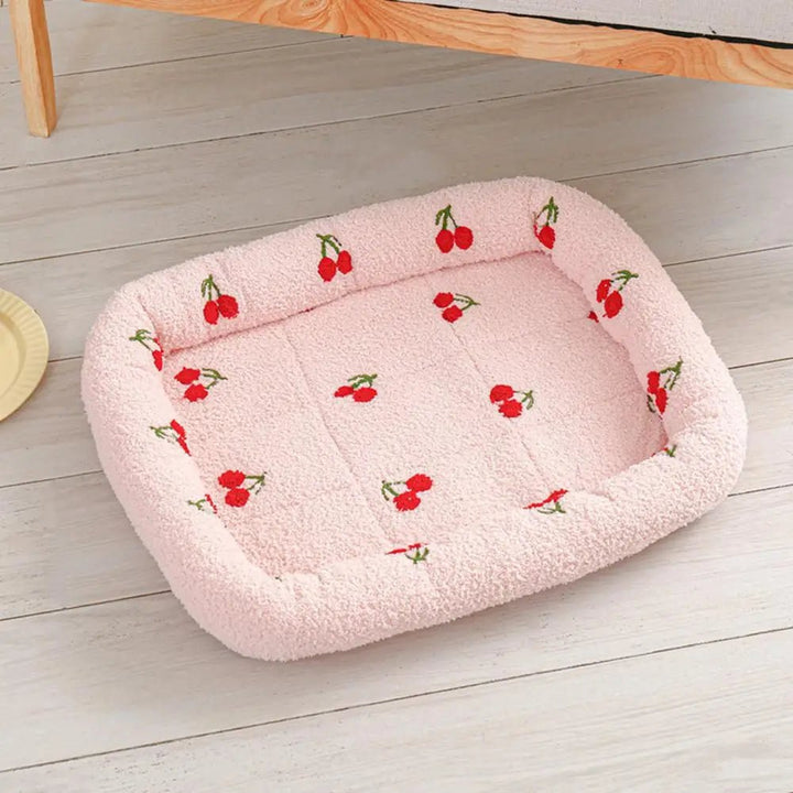 Bed Thick Soft Kitten Mat Washable - Pawtique