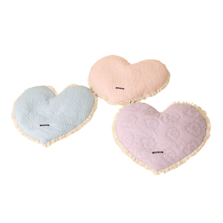 Cozy Love - Shaped Dog Pad - Pawtique