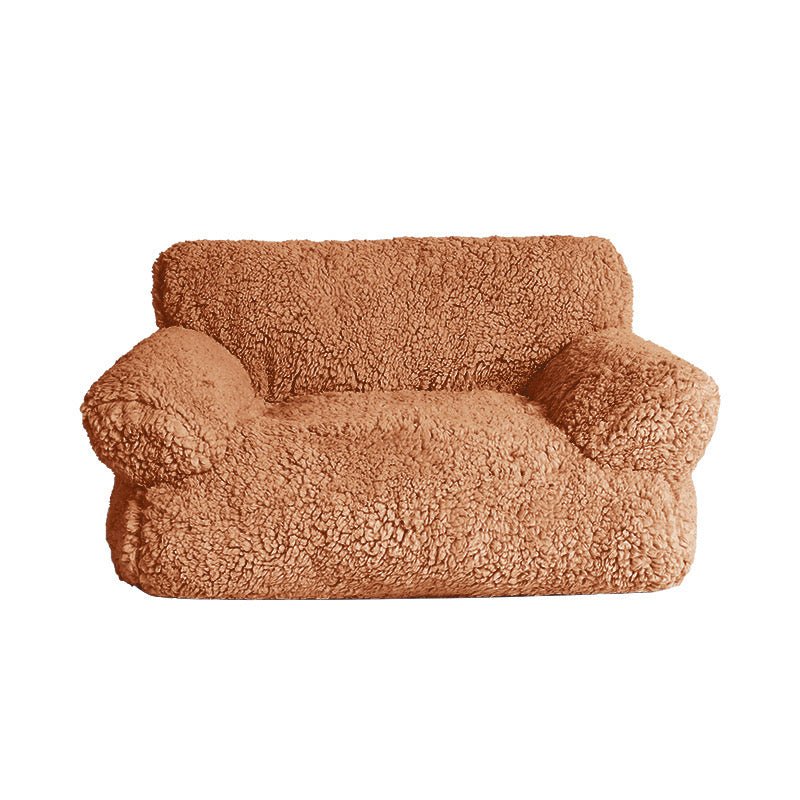 Cuddle Cloud Pet Sofa: Plush Comfort for Your Furry Friend 🛋️ - Pawtique