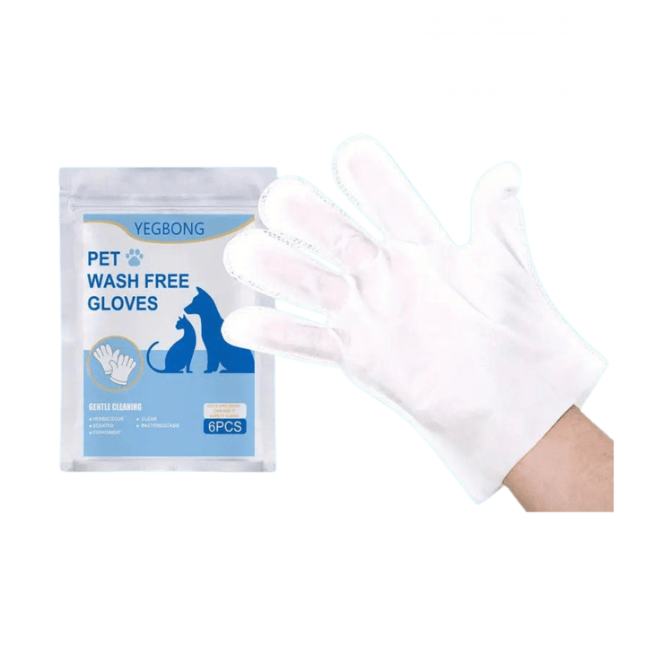 Disposable Cleaning Gloves - Pawtique