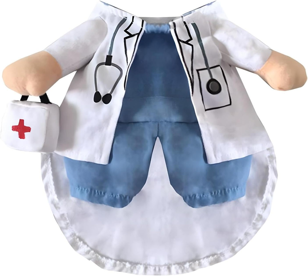 Doctor Costume - Pawtique