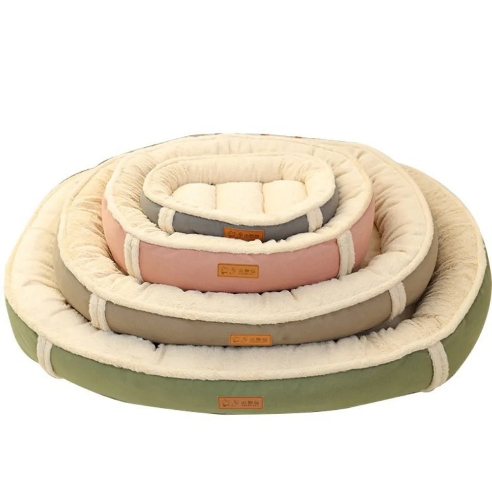 Dog kennel pet warm mat bed four seasons universal dog mat sleeping mat small and medium - sized dog kennel thick mat. - Pawtique