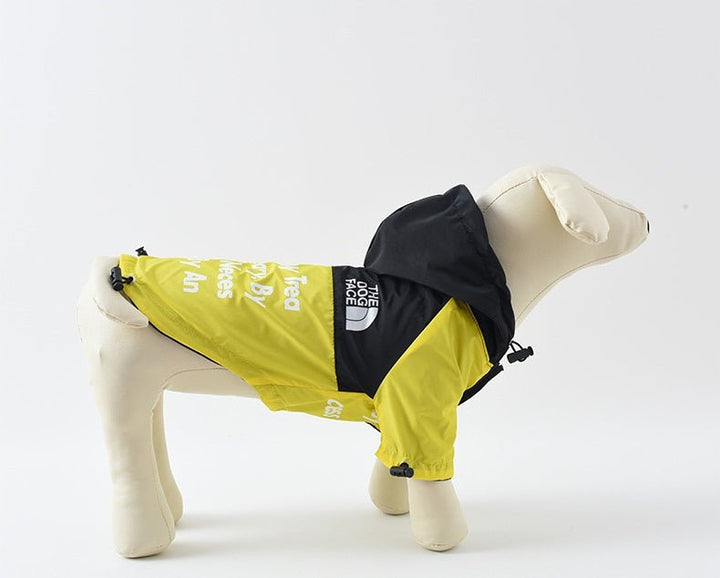 Dog outdoor waterproof Stormproof Jacket supreme - Pawtique