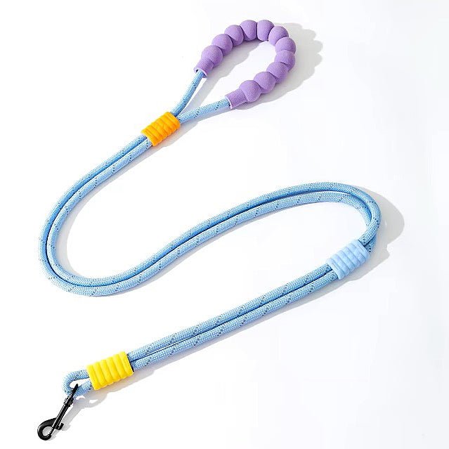 Explosion Proof Punch Cloud Bubble Dog Leash - Pawtique