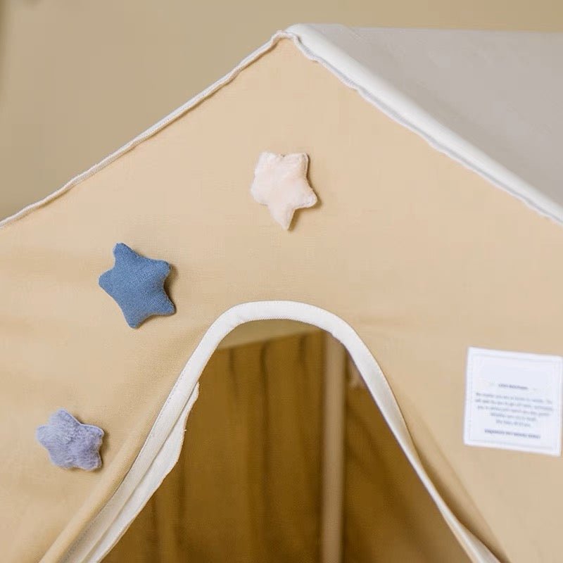 Fairy Tale Stars Small Pet Tent - Pawtique