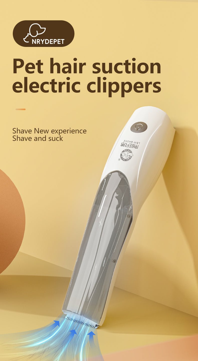 Grooming Vacuum Clipper USB Charger - Pawtique