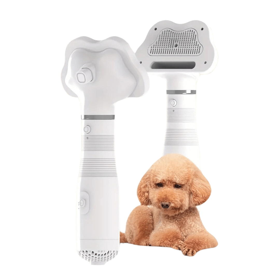 [HOT SALE] 3 - in - 1 Pet Grooming Hair Dryer - Pawtique