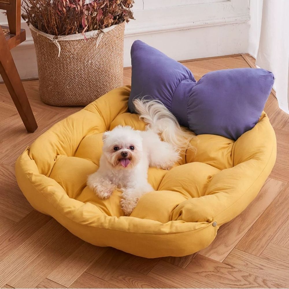 Multifunctional Calming Dog Bed - Pawtique