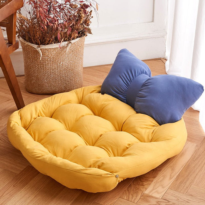 Multifunctional Calming Dog Bed - Pawtique