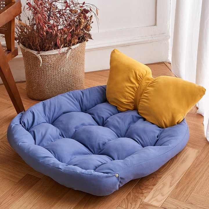 Multifunctional Calming Dog Bed - Pawtique