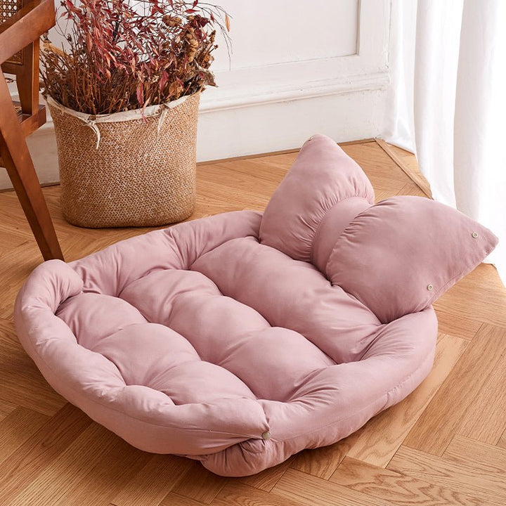 Multifunctional Calming Dog Bed - Pawtique