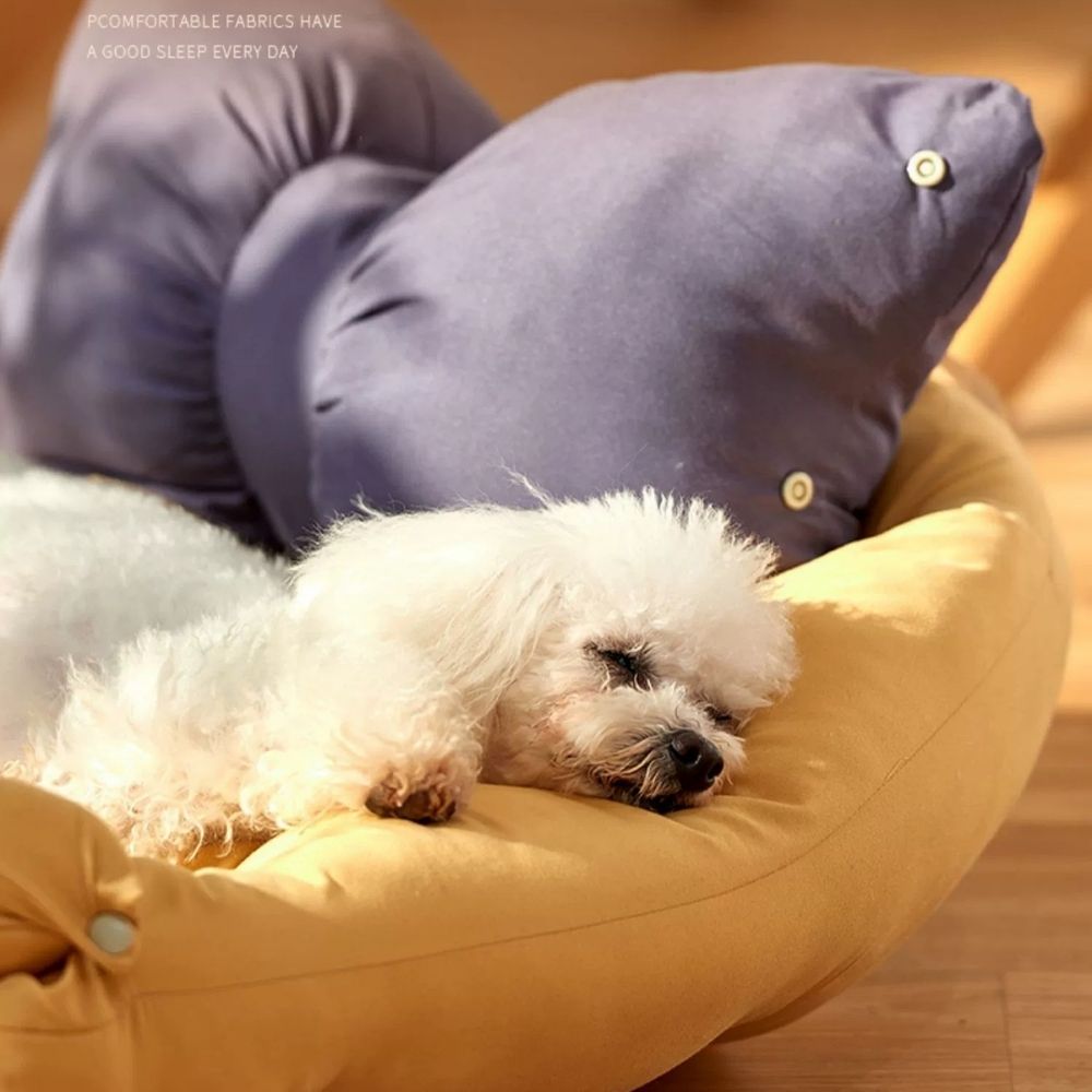 Multifunctional Calming Dog Bed - Pawtique