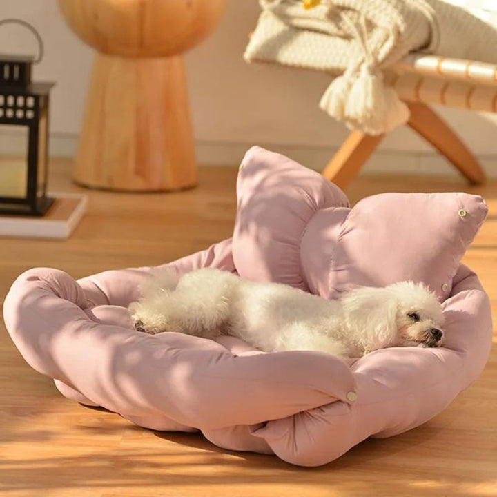 Multifunctional Calming Dog Bed - Pawtique