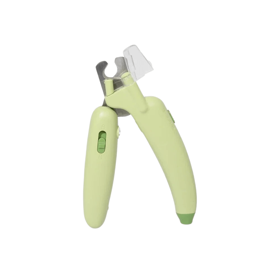 Nail Clipper with LED Light - Pawtique