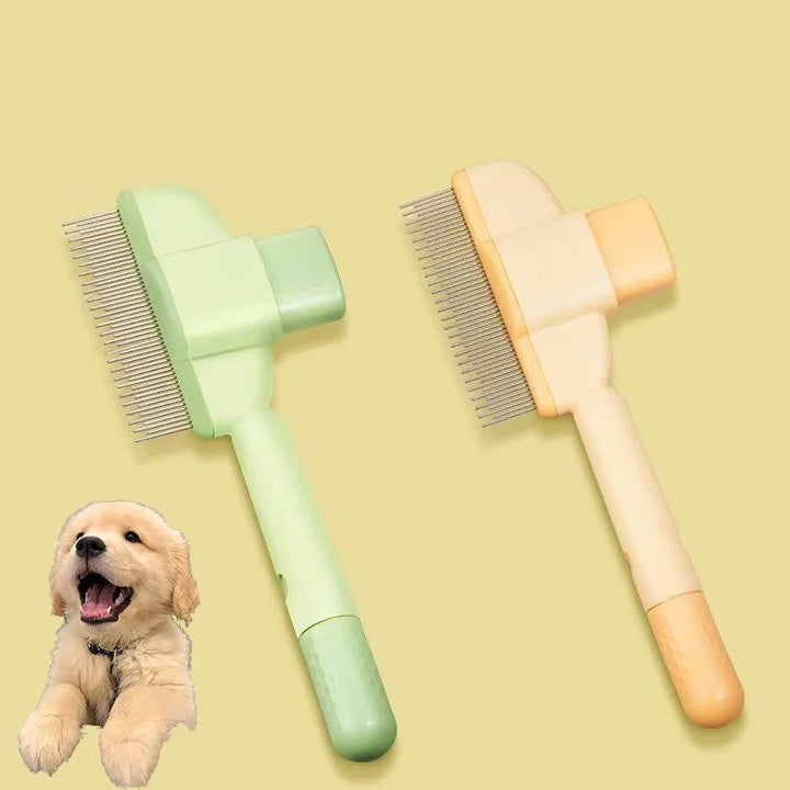 New Shedding Brush - Pawtique