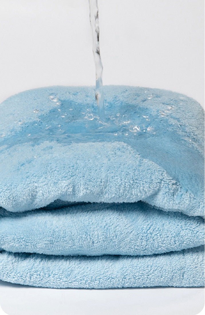 Pet Bathrobe - Super Absorbent Towel for Quick Drying - Pawtique