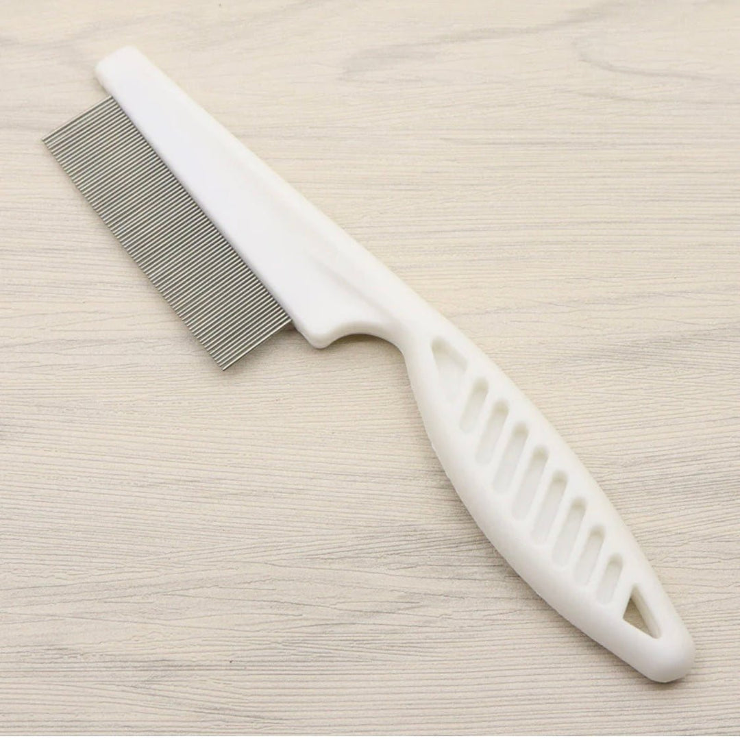 Pet Flea Comb - Pawtique