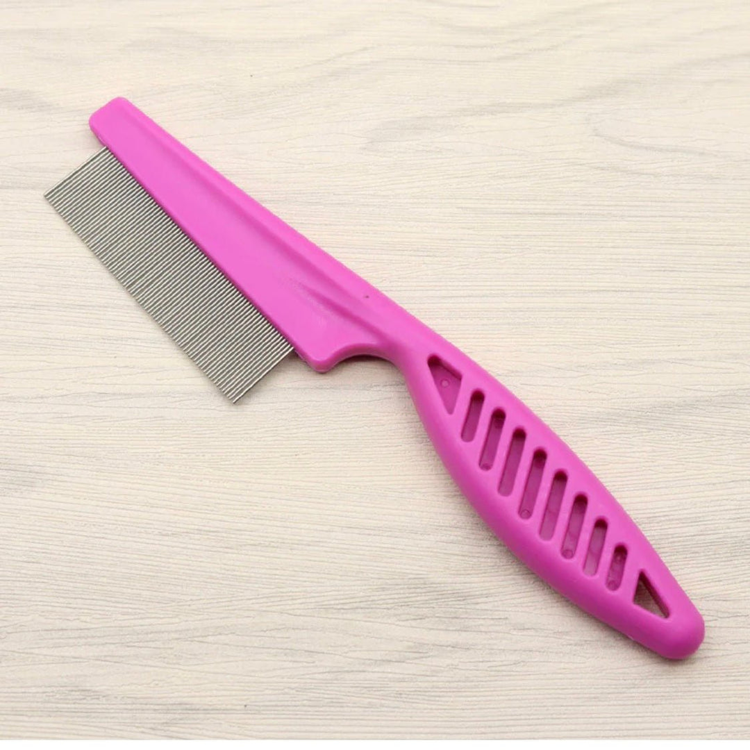 Pet Flea Comb - Pawtique