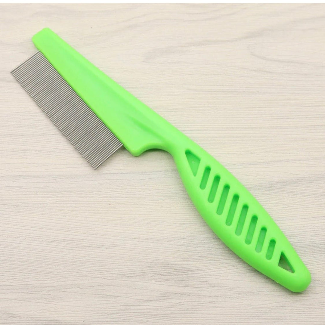 Pet Flea Comb - Pawtique