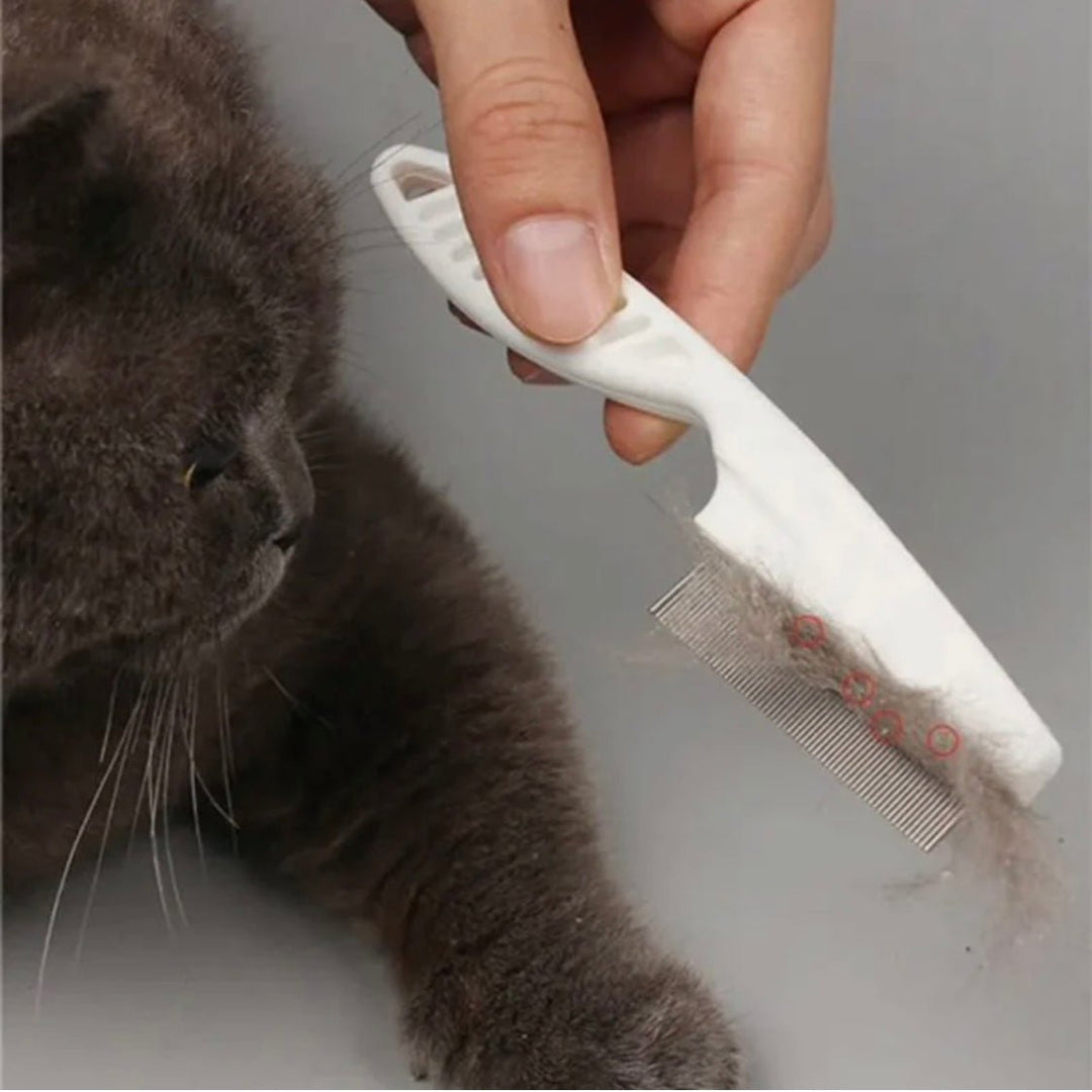 Pet Flea Comb - Pawtique