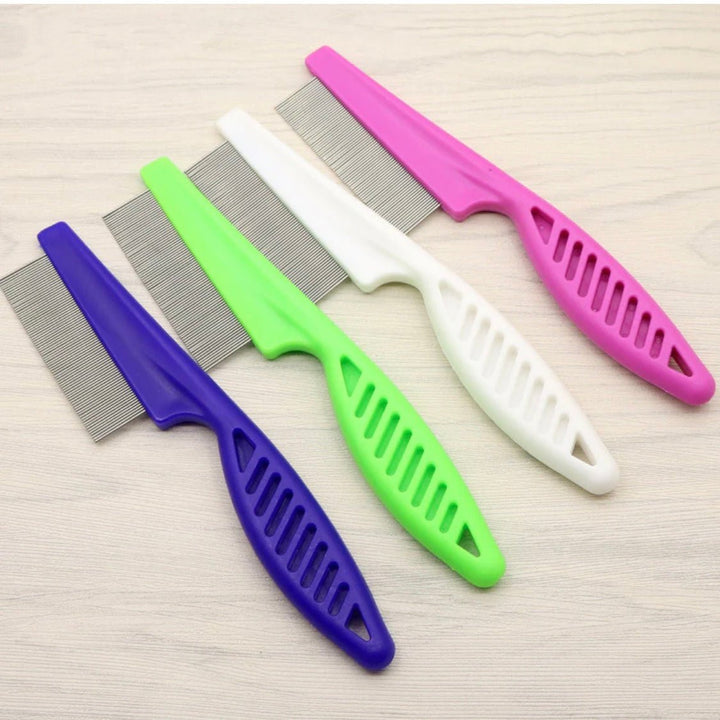 Pet Flea Comb - Pawtique