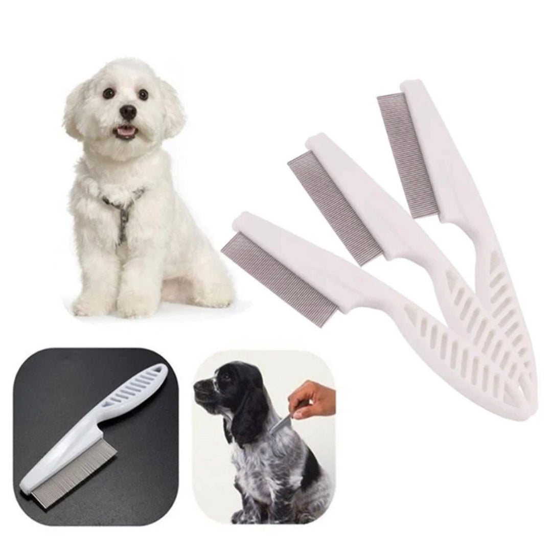 Pet Flea Comb - Pawtique