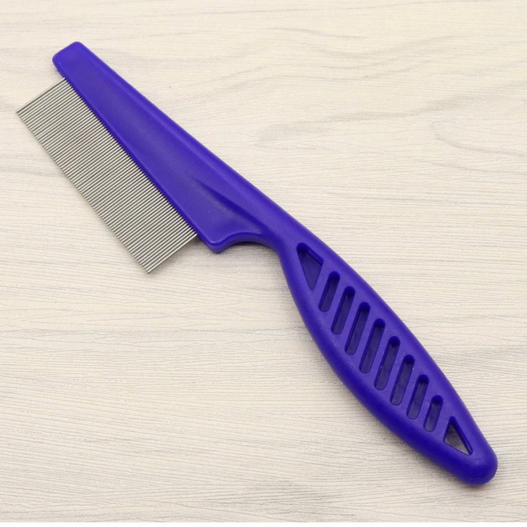 Pet Flea Comb - Pawtique