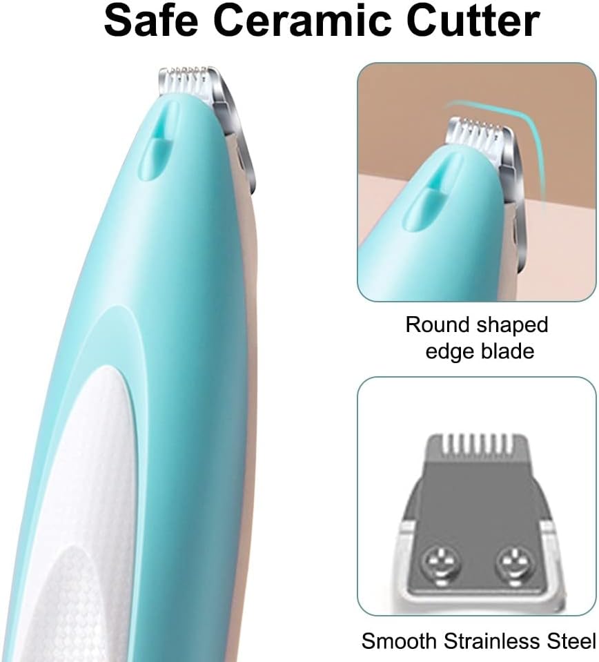 Pet Paw Trimmer with LED - Pawtique