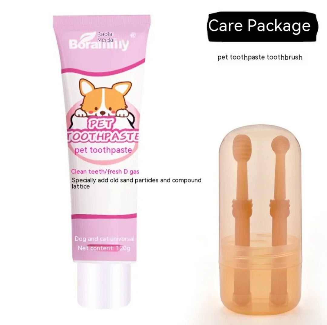 Pet Toothbrush - Pawtique