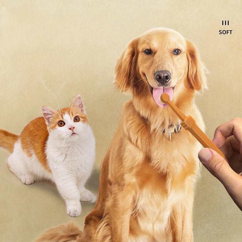 Pet Toothbrush - Pawtique