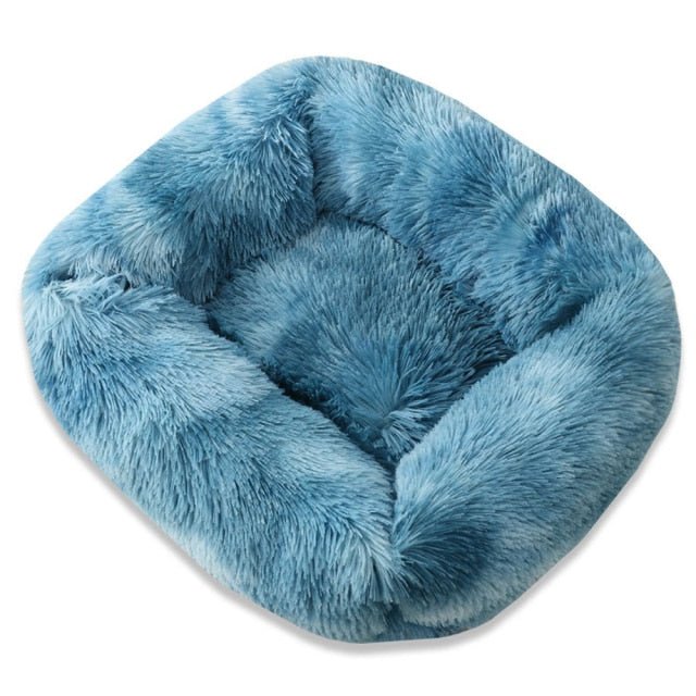 Plush Pet Bed - Pawtique