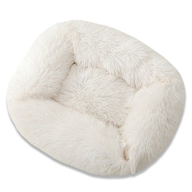 Plush Pet Bed - Pawtique