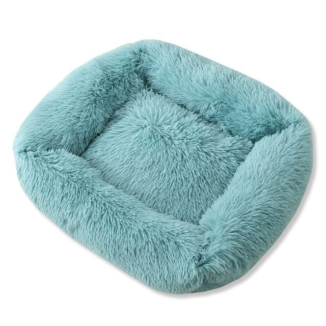 Plush Pet Bed - Pawtique