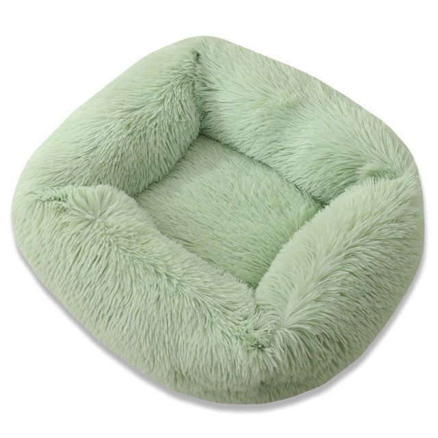 Plush Pet Bed - Pawtique