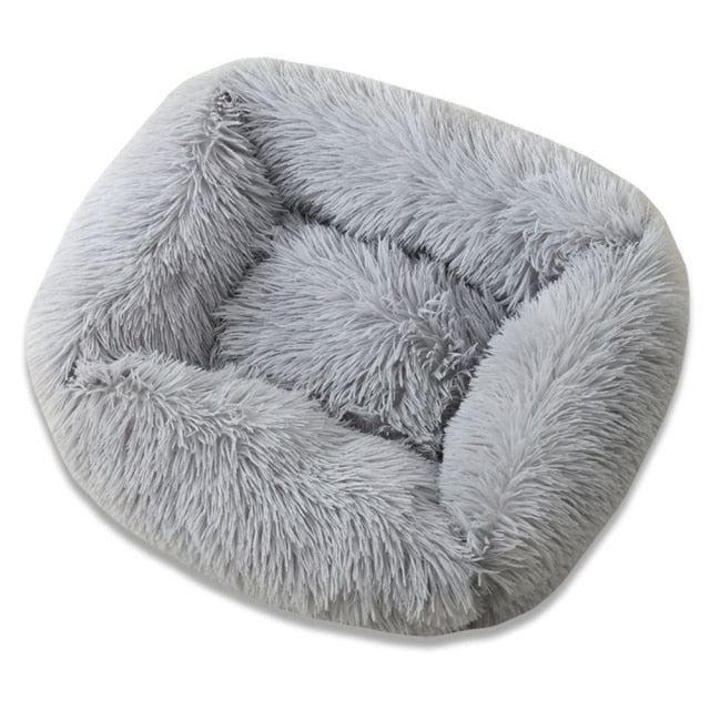 Plush Pet Bed - Pawtique