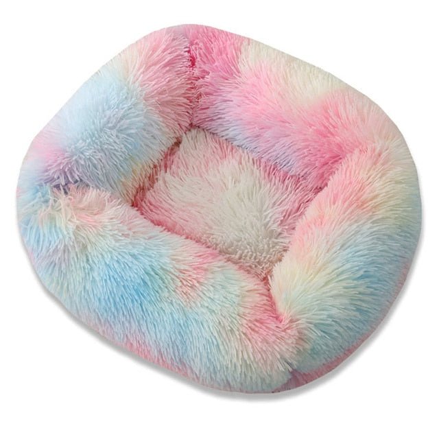 Plush Pet Bed - Pawtique