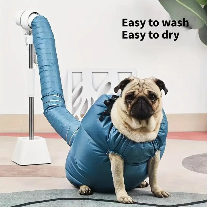 Quickly Dry Your Dog's Hair bag - Absorbs Water Fast! - Pawtique