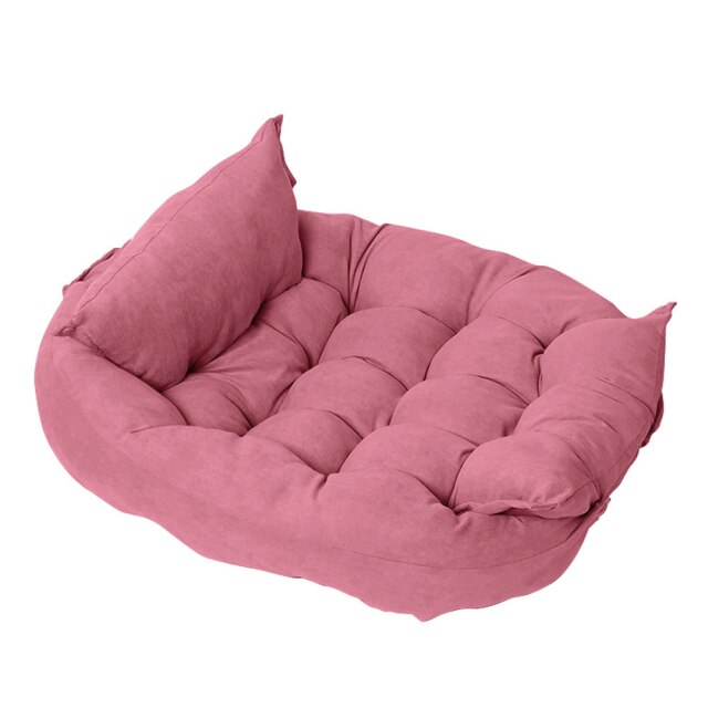 Super Soft Pet Sleeping Bed - Pawtique