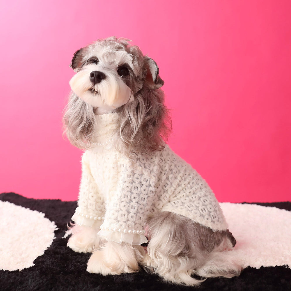 Sweet Pearl Hollow - Out Base Shirt - Perfect Underlayer - Pawtique