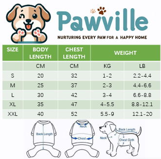 Thermal Cotton Pet Coat - Pawtique