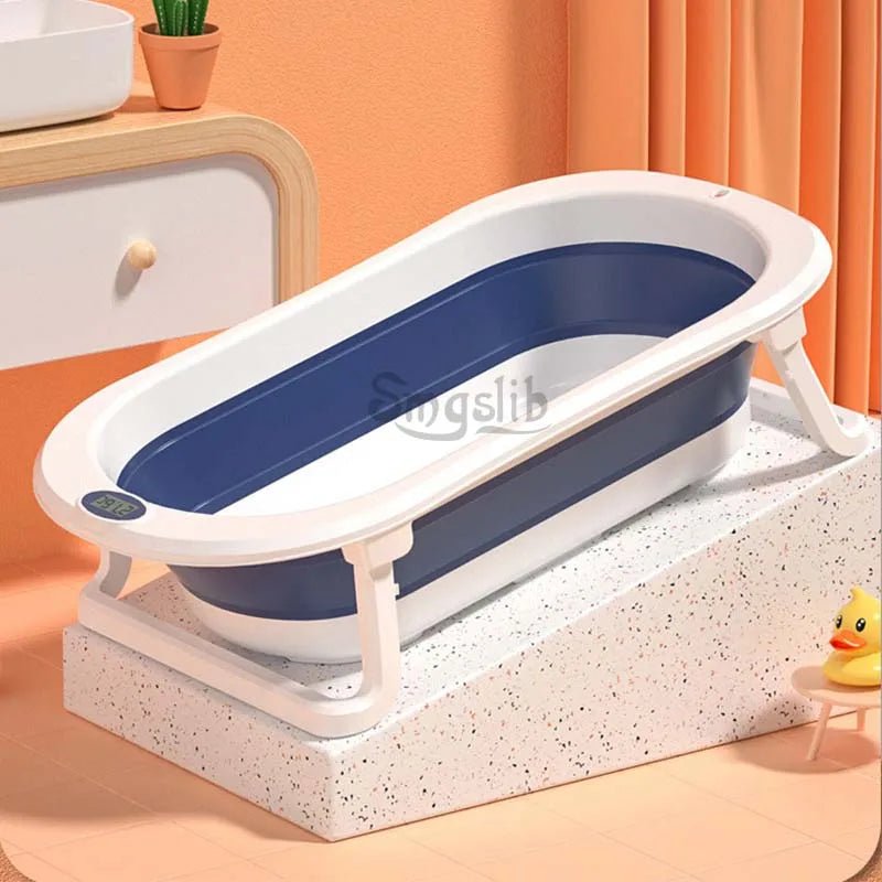 [Upgrade] Thermostatic bathtub foldable - Pawtique