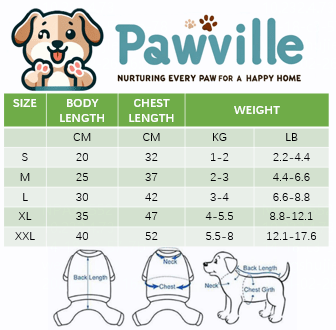 Waffle Pattern Pet Vest for Cats and Dogs - Pawtique